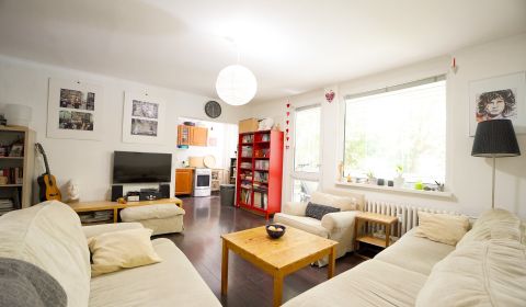 Kaufen 3-Zimmer-Wohnung, 3-Zimmer-Wohnung, Plzenská, Bratislava - Nové