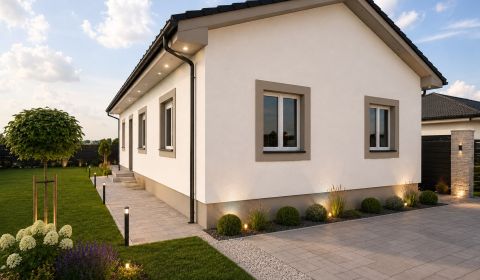 Kaufen Einfamilienhaus, Einfamilienhaus, Dunajská Streda, Slowakei