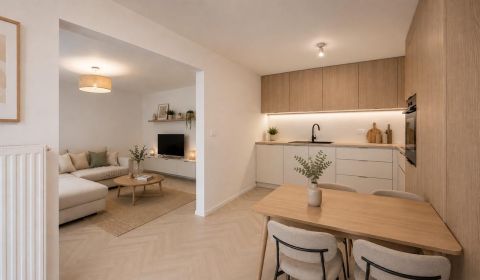 Kaufen 3-Zimmer-Wohnung, 3-Zimmer-Wohnung, M. Turkovej, Trenčín, Slowa