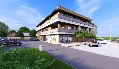 Kaufen 2-Zimmer-Wohnung, 2-Zimmer-Wohnung, Nové Zámky, Slowakei