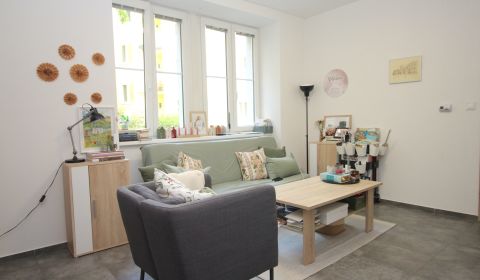 Mieten 2-Zimmer-Wohnung, 2-Zimmer-Wohnung, Karadžičova, Bratislava - S