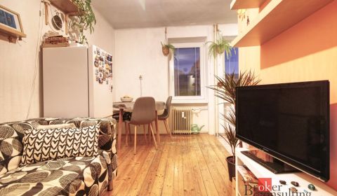 Mieten 2-Zimmer-Wohnung, Nitra, Slowakei