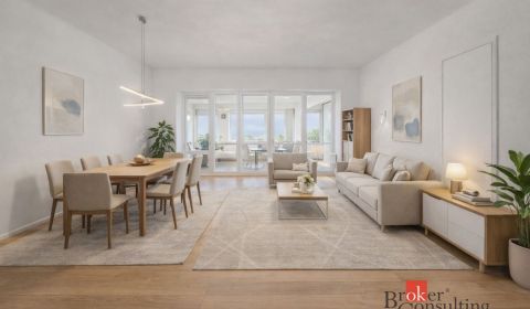 Kaufen 4-Zimmer-Wohnung, Bratislava - Staré Mesto, Slowakei