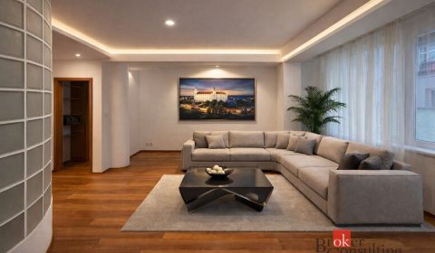 Kaufen 3-Zimmer-Wohnung, Bratislava - Staré Mesto, Slowakei