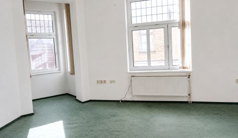 Büros im Stadtzentrum
