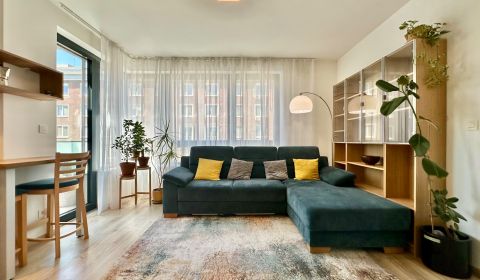 Mieten 2-Zimmer-Wohnung, 2-Zimmer-Wohnung, Mýtna, Bratislava - Staré M