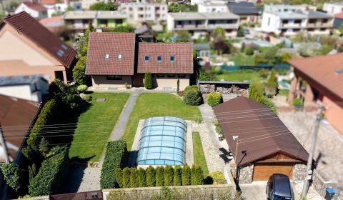 Kaufen Einfamilienhaus, Einfamilienhaus, Piešťanská, Piešťany, Slowake
