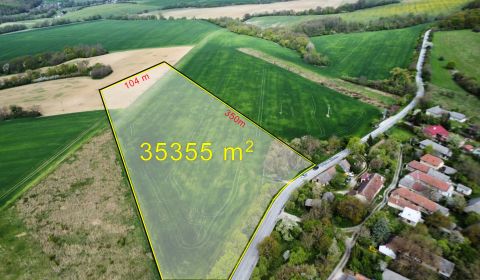 Kaufen landwirtsch. Grundstücke, landwirtsch. Grundstücke, Grnča, Pieš