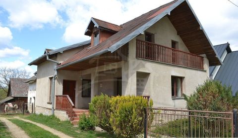 Kaufen Einfamilienhaus, Einfamilienhaus, Svidník, Slowakei