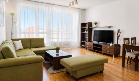 Mieten 2-Zimmer-Wohnung, 2-Zimmer-Wohnung, Tomášikova, Bratislava - No
