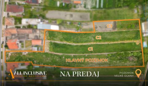 Kaufen Baugrund, Baugrund, Galanta, Slowakei