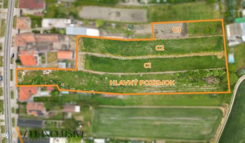 Kaufen Baugrund, Baugrund, Galanta, Slowakei
