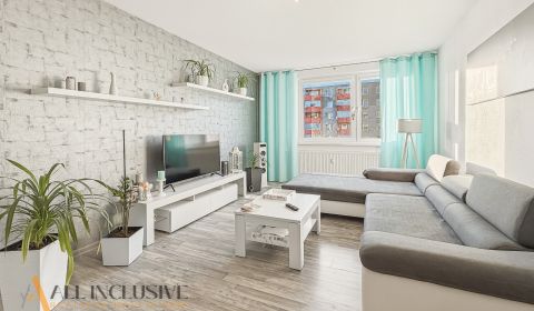 Kaufen 4-Zimmer-Wohnung, 4-Zimmer-Wohnung, Levice, Slowakei