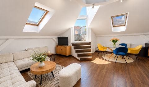 Kaufen 3-Zimmer-Wohnung, 3-Zimmer-Wohnung, Tolstého, Bratislava - Star