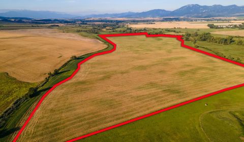 Kaufen landwirtsch. Grundstücke, landwirtsch. Grundstücke, Turčianske 