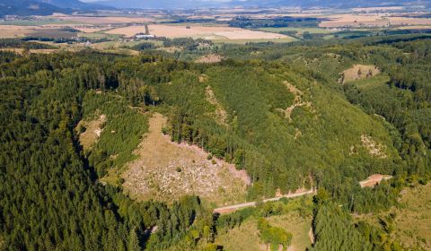 Kaufen landwirtsch. Grundstücke, landwirtsch. Grundstücke, Turčianske 