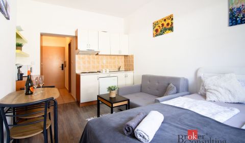 Kaufen 1-Zimmer-Wohnung, Banská Bystrica, Slowakei