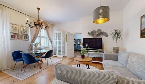 Kaufen 3-Zimmer-Wohnung, 3-Zimmer-Wohnung, Björnsonova, Bratislava - S