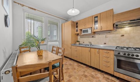 Kaufen 3-Zimmer-Wohnung, 3-Zimmer-Wohnung, Znievska, Bratislava - Petr
