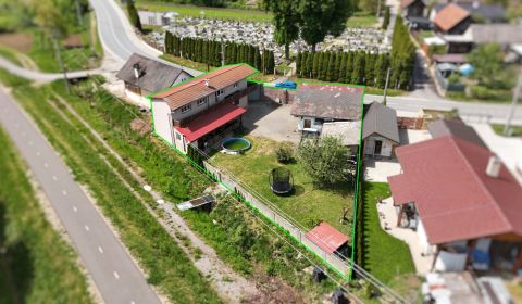 Kaufen Einfamilienhaus, Einfamilienhaus, Púchovská, Púchov, Slowakei