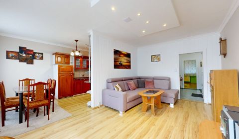 Kaufen 3-Zimmer-Wohnung, 3-Zimmer-Wohnung, Obrody, Košice - Západ, Slo