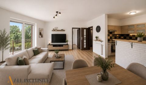 Kaufen 2-Zimmer-Wohnung, 2-Zimmer-Wohnung, Panónsky Háj, Dunajská Stre