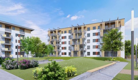 Kaufen 3-Zimmer-Wohnung, 3-Zimmer-Wohnung, neuvedené, Dunajská Streda,