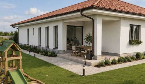 Kaufen Einfamilienhaus, Einfamilienhaus, Dunajská Streda, Slowakei