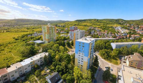 Kaufen 3-Zimmer-Wohnung, 3-Zimmer-Wohnung, Sadmelijská, Bratislava - R