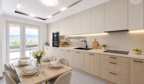 Kaufen 3-Zimmer-Wohnung, Bratislava - Nové Mesto, Slowakei