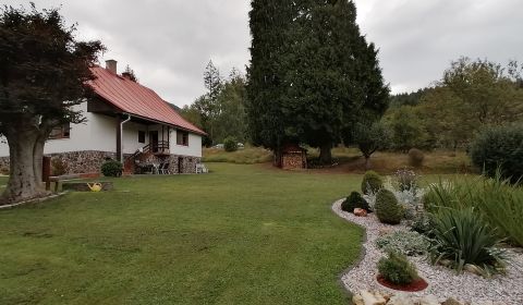 Einzigartiges Erholungsgrundstück in Martin Stráne