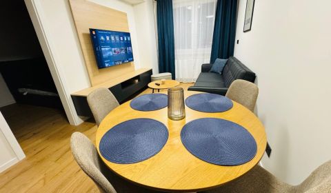 Mieten 2-Zimmer-Wohnung, 2-Zimmer-Wohnung, Krivá, Košice - Juh, Slowak