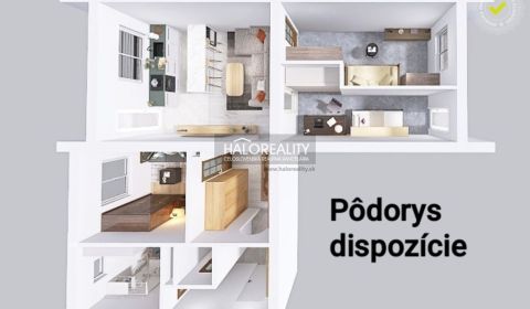 Kaufen 4-Zimmer-Wohnung, Bratislava - Rača, Slowakei