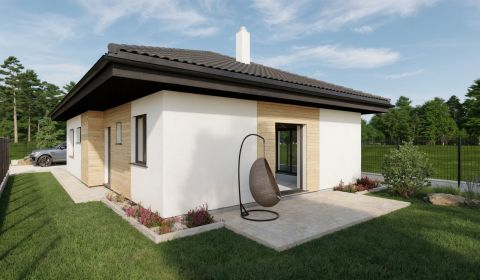 Kaufen Einfamilienhaus, Einfamilienhaus, Kostolná, Piešťany, Slowakei