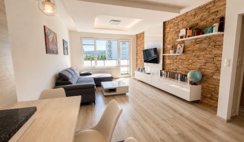 Kaufen 2-Zimmer-Wohnung, 2-Zimmer-Wohnung, Kadnárova, Bratislava - Rač