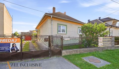 Kaufen Einfamilienhaus, Einfamilienhaus, Povoda, Dunajská Streda, Slow
