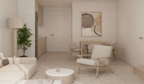 LUXURIÖSE 1-ZIMMER-WOHNUNG IN DER NÄHE VON STONE TOWN (1. Stock)