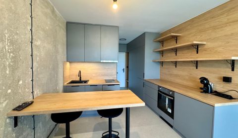 Mieten 2-Zimmer-Wohnung, 2-Zimmer-Wohnung, Kysucká, Košice - Západ, Sl