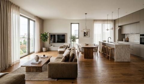 Kaufen Einfamilienhaus, Einfamilienhaus, Bratislava - Nové Mesto, Slow