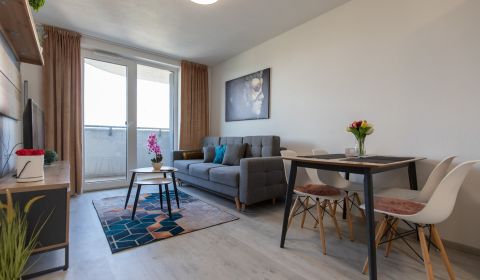 Mieten 2-Zimmer-Wohnung, 2-Zimmer-Wohnung, Závodu Matador, Bratislava 