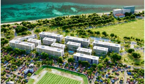 Luxuriöse, moderne Apartments in der Nähe von Stone Town