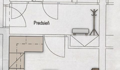 Kaufen 1-Zimmer-Wohnung, 1-Zimmer-Wohnung, Kuzmányho, Topoľčany, Slowa