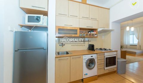 Kaufen 1-Zimmer-Wohnung, Bratislava - Staré Mesto, Slowakei