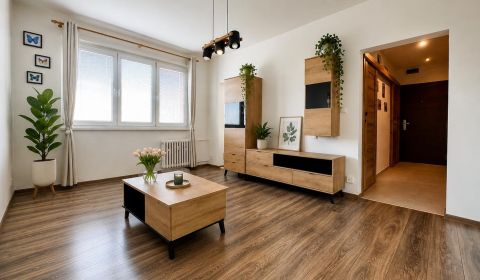 Kaufen 3-Zimmer-Wohnung, 3-Zimmer-Wohnung, Sokolovská, Košice - Západ,
