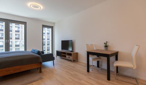 Mieten 1-Zimmer-Wohnung, 1-Zimmer-Wohnung, Bottova, Bratislava - Staré