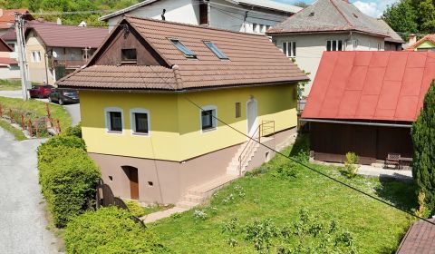 Kaufen Einfamilienhaus, Einfamilienhaus, Podkonice, Banská Bystrica, S