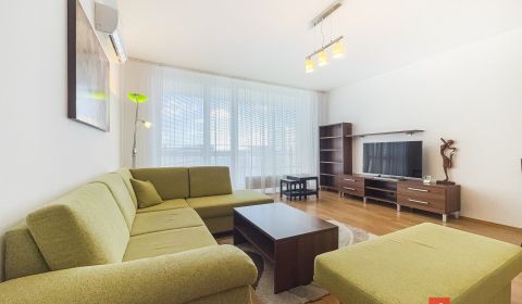 Mieten 2-Zimmer-Wohnung, Bratislava - Nové Mesto, Slowakei