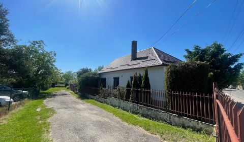 Gemütliches Einfamilienhaus mit Garten und Pool in Topoľnica