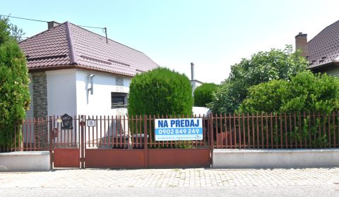 Gemütliches Einfamilienhaus mit Garten und Pool in Topoľnica