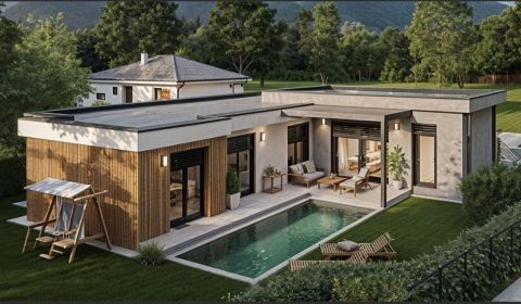 Kaufen Einfamilienhaus, Einfamilienhaus, Slnečná, Senec, Slowakei